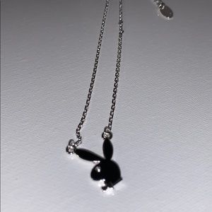 Playboy necklace
